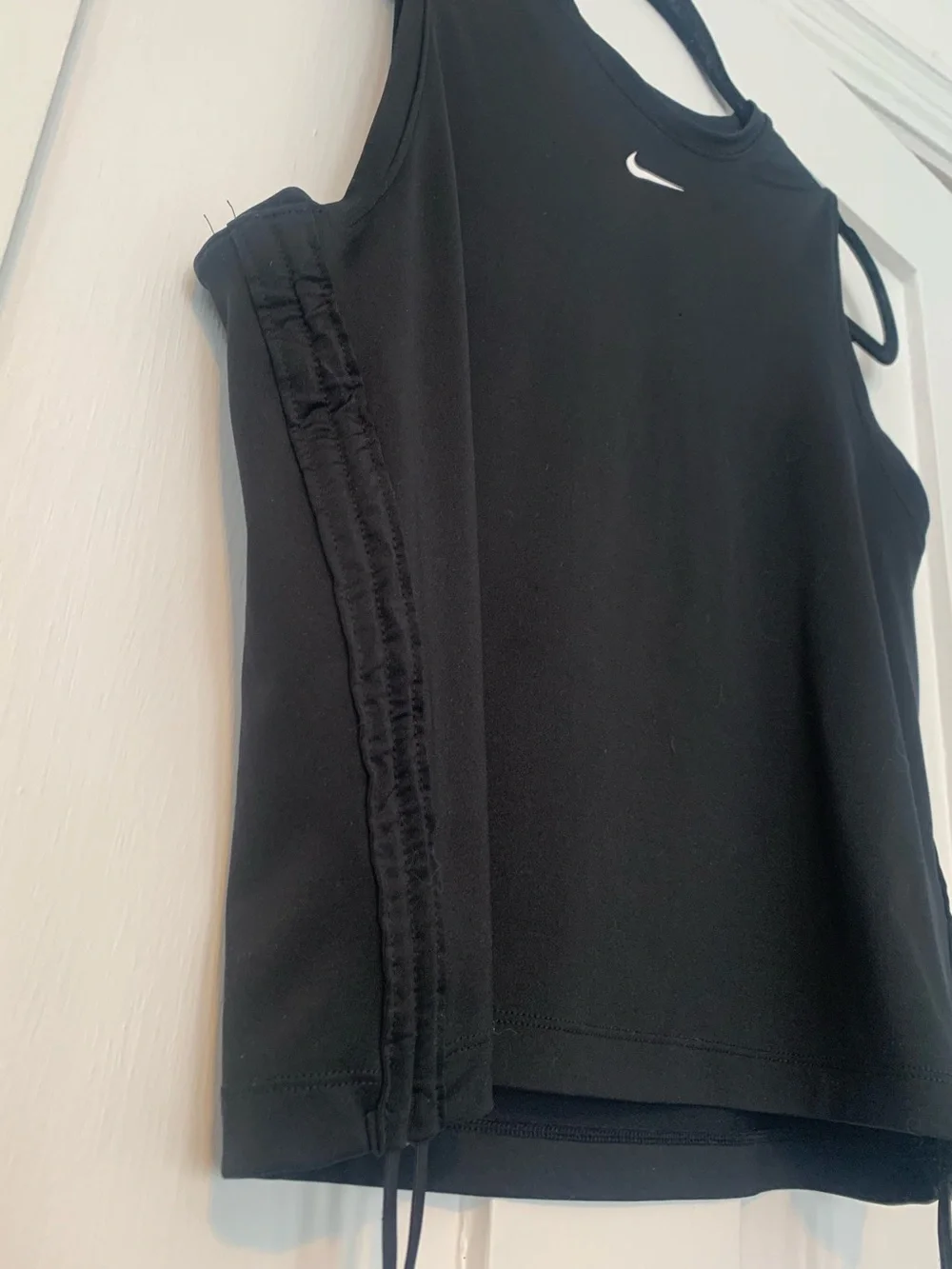 Nike Rouche Tank - Picture 4 of 6
